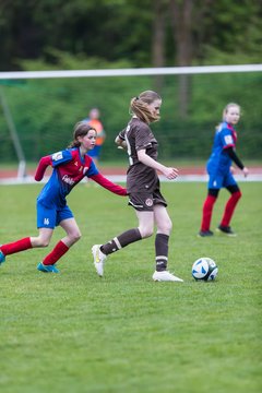 Bild 241 - wCJ VfL Pinneberg3 - St.Pauli : Ergebnis: 2:1